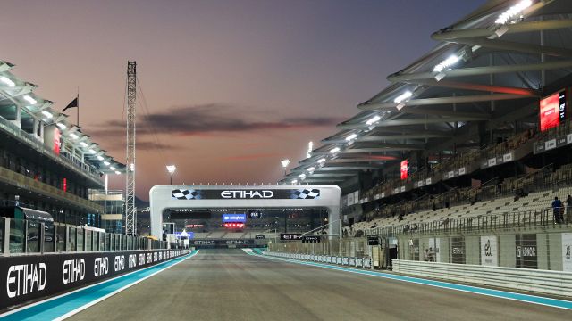 F1, GP di Abu Dhabi: tutti gli orari e dove vederlo in TV e streaming su Sky e TV8