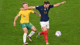 Francia, Rabiot: 'Giroud ha fatto un percorso incredibile'