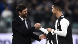 Appare la "carta Cristiano Ronaldo", il documento fa tremare la Juve