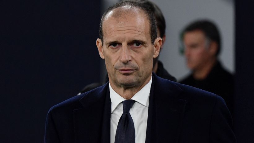 Juventus, buone notizie per Vlahovic: l'annuncio di Allegri