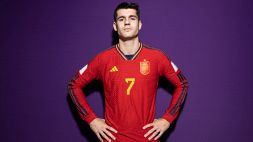 Morata tranquillizza la Spagna: "Sto bene, sono pronto per il Mondiale"