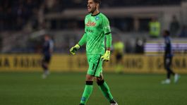 Napoli, Meret: "Dobbiamo farci trovare pronti"