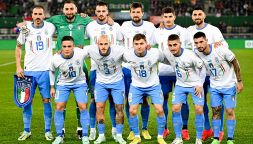 Austria-Italia 2-0, è bufera su Mancini e gli azzurri: i più bersagliati