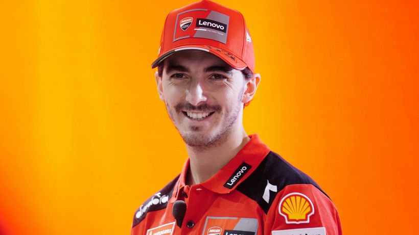 MotoGP, Collare d'Oro a Bagnaia: nuovo premio per la grande stagione