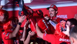 Record Ducati, dopo Bagnaia altro trionfo: "Anno migliore di sempre"