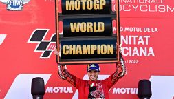 MotoGP, chi è Bagnaia: la Juve, Rodman, la famiglia e il numero 63