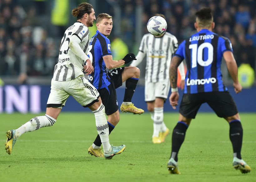 Inter-Juventus, nuovo duello di mercato: è caccia al difensore a parametro zero