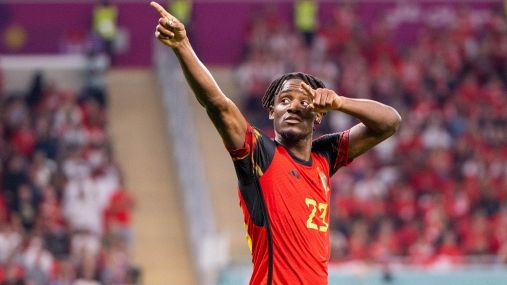 Qatar 2022, Belgio-Marocco: le formazioni ufficiali