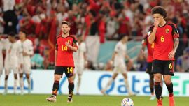 Mondiali, Belgio-Marocco 0-2: La cartolina di Ziyech al Milan, si rivede Lukaku