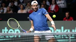 Coppa Davis, Berrettini senza pace: "Sconfitta che toglie il sonno"