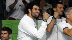 Sorpresa Italia: Berrettini prova il recupero in Coppa Davis