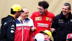 F1, Ferrari: Binotto resta in bilico, nuove indiscrezioni su Vasseur