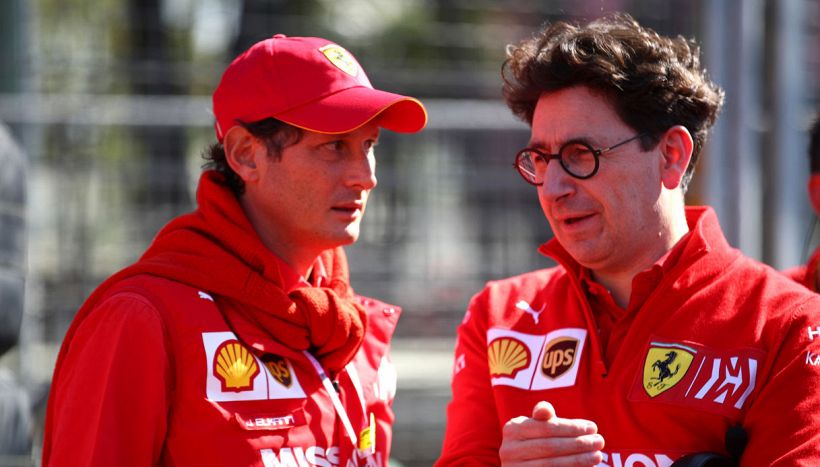 Ferrari verso l'anno zero: cosa cambierà nel futuro senza Binotto
