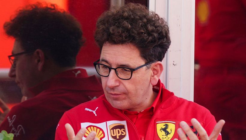 Ferrari, ufficiali le dimissioni di Mattia Binotto