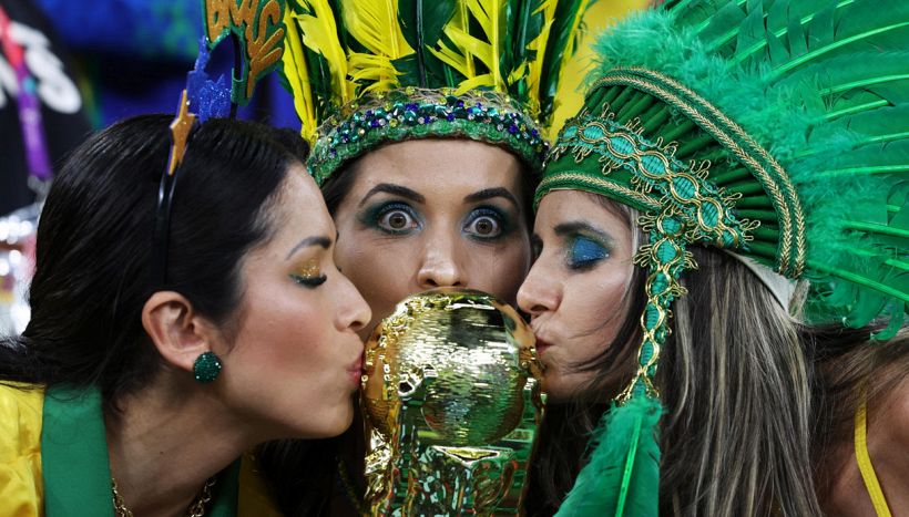 Mondiali: il Brasile al top nel ranking FIFA