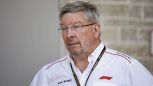F1, Brawn si ritira dal Circus: è finita la carriera dell'ex Ferrari
