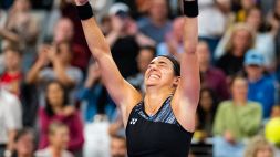 Tennis, la regina delle Finals è Caroline Garcia