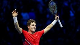 ATP Finals, Ruud batte Rublev e ora sfida Djokovic