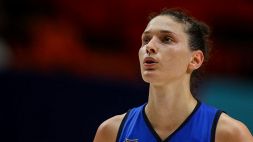 Basket Femminile, Italia sul velluto contro la Svizzera, qualificazione ad un passo