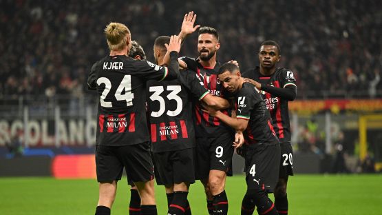 Champions League 2022-23, Milan-Salisburgo 4-0: le foto