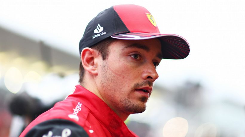F1, subito flop Ferrari: Leclerc è furioso, Vasseur amaro: "Uno choc"
