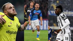 Serie A, top e flop 14ª giornata: le pagelle più spietate con un pizzico di ironia