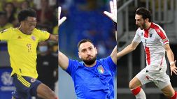 Mondiali, la top 11 degli esclusi che vedranno solo in tv Qatar 2022