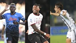 Serie A, top e flop 12ª giornata: i voti e le pagelle tra dolcetti e scherzetti