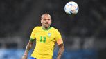 Qatar 2022, il Brasile dà i numeri: Dani Alves si commuove