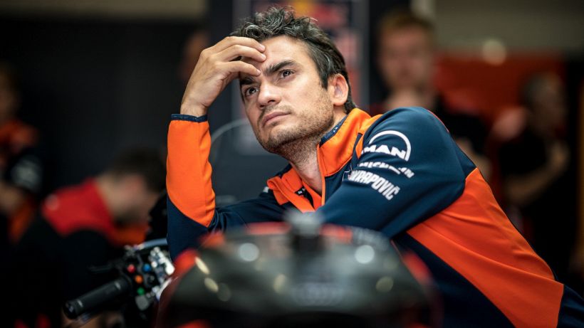 MotoGP, Daniel Pedrosa rivela la strategia in gara di Valentino Rossi