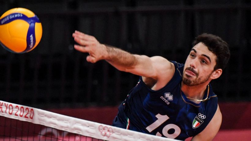 Volley, Lavia: "Ora voglio lo scudetto"