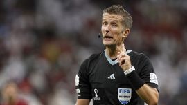 Daniele Orsato: 'E' arrivato il momento di passare il testimone'