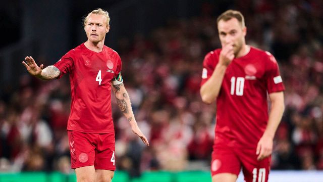 Danimarca: i convocati per i Mondiali.  Ci sono gli italiani Kjaer e Maehle ed Eriksen