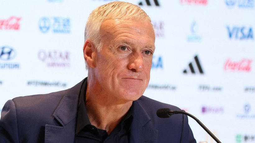 Francia, Deschamps: "Parole di Le Graet su Zidane inappropriate"