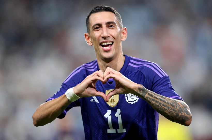 Mondiali Qatar 2022: Di Maria vuole chiudere in bellezza, sogno Coppa del Mondo al 4° tentativo