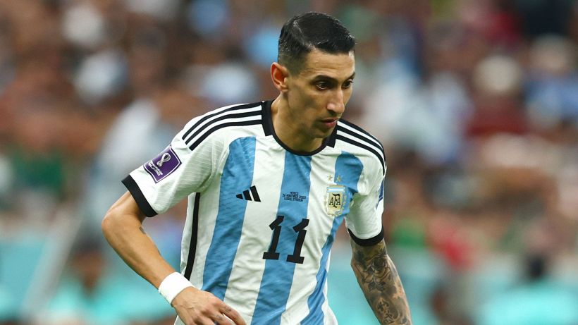 Qatar 2022, Argentina: Di Maria in forse contro l’Australia