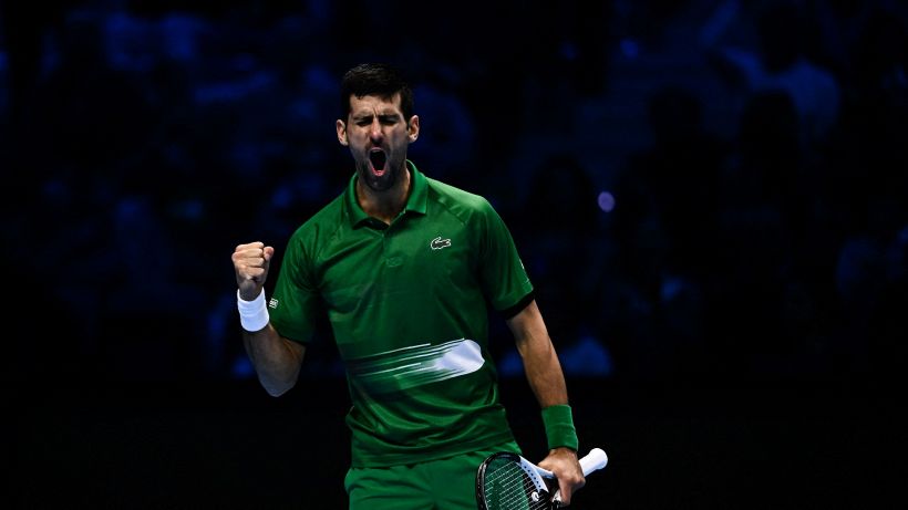 Australian Open, un Djokovic acciaccato avanza al terzo turno