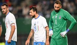 Nazionale, Mancini attacca Donnarumma e Acerbi: tifosi scatenati