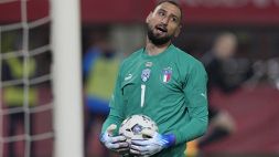 Italia, Donnarumma: "Non posso prendere gol da lì"
