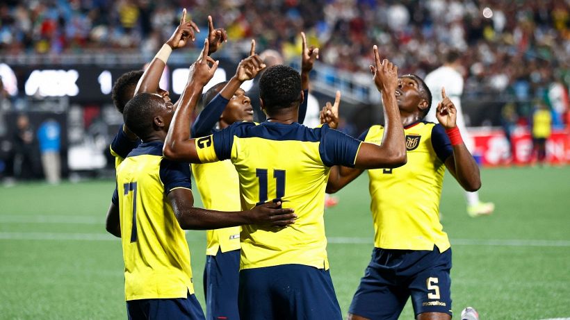 Mondiali Qatar, l'amichevole tra Ecuador e Giappone finisce in parità