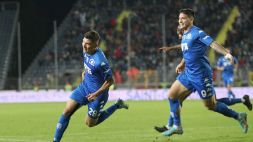 Serie A, l'Empoli batte la Cremonese con Cambiaghi e Parisi