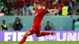 Mondiali: Danimarca-Tunisia senza reti, a vincere è solo Chris Eriksen