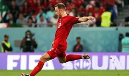 Mondiali: Danimarca-Tunisia senza reti, a vincere è solo Chris Eriksen