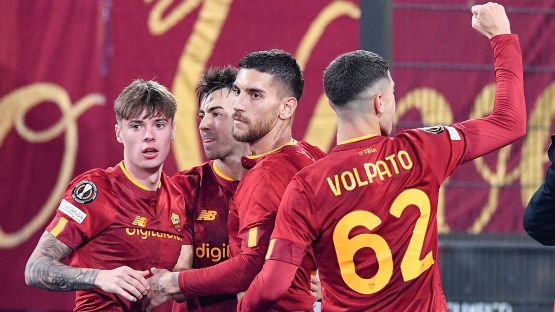 Europa League 2022-23, Roma-Ludogorets 3-1: le foto