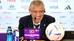 Qatar 2022, Fernando Santos: 'Dobbiamo migliorare gara dopo gara'