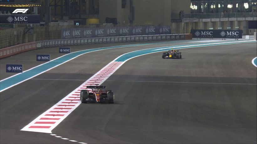 F1, Gp Abu Dhabi: Leclerc 2° anche nel Mondiale, vince Verstappen. Rivivi la gara