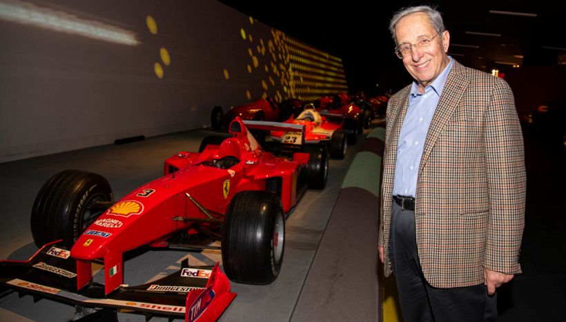 F1: morto Mauro Forghieri, ingegnere della Ferrari 312 di Niki Lauda