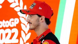 Ducati, Pecco Bagnaia: 'Devo voltare subito pagina'