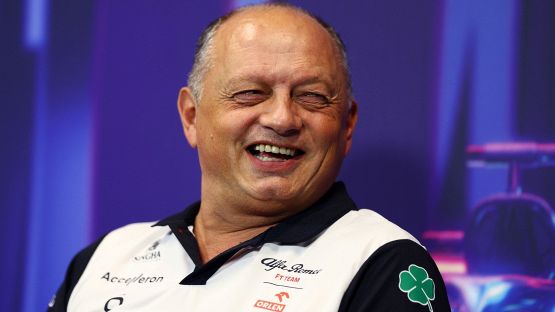 F1, Vasseur sibillino sul possibile passaggio in Ferrari
