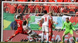 Mondiali, Galles-Iran 0-2: a segno Cheshmi, Rezaeian e le 'bombe' di Stramaccioni